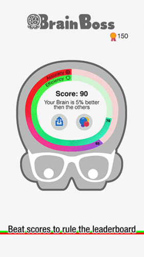 Brain Boss - Puzzle, Educational, Casual Game screenshot 2