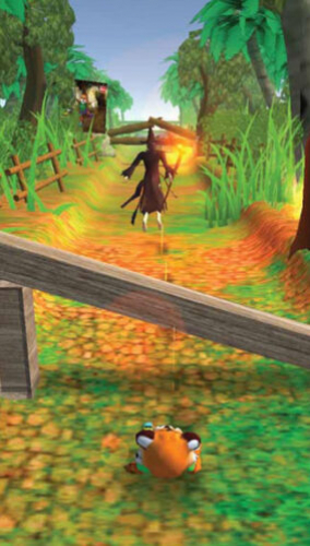 Baghu - Adventure Edutainment Game screenshot 3