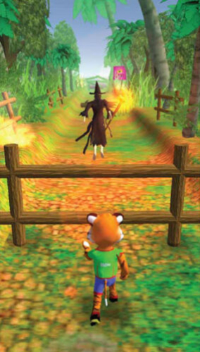 Baghu - Adventure Edutainment Game screenshot 2