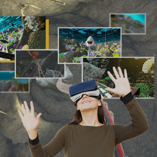 Xtreme Aquatic Rider - Adventure Virtual Reality (VR) Experience & Simulator screenshot 3