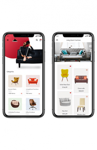Augmi - AR Furniture App screenshot 5