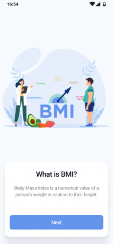 BMI Calculator- Weight Monitor screenshot 5