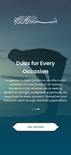 Easy Salah Steps: Prayer Guide screenshot 3