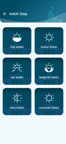 Easy Salah Steps: Prayer Guide screenshot 4
