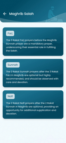 Easy Salah Steps: Prayer Guide screenshot 2