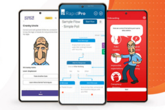 IoGT, RapidPro, and Cranky Uncle Game Integration