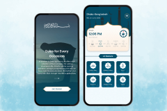 Easy Salah Steps: Prayer Guide