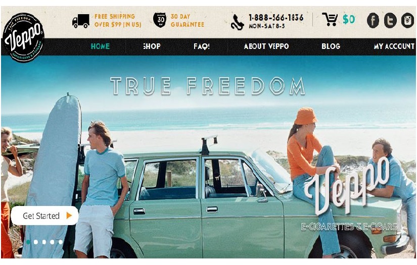 VEPPOECIG CUSTOM BIGCOMMERCE DEVELOPMENT screenshot 1