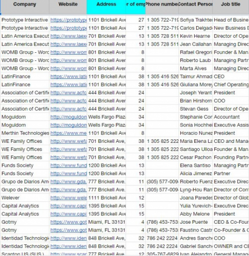 Research by Location screenshot 1