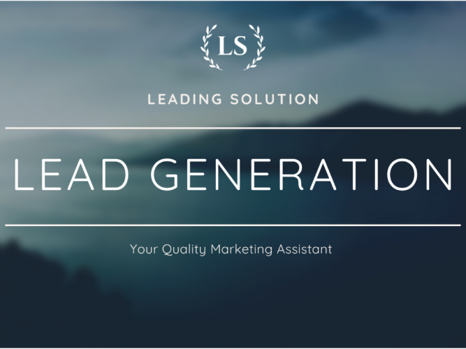Lead Generation screenshot 1