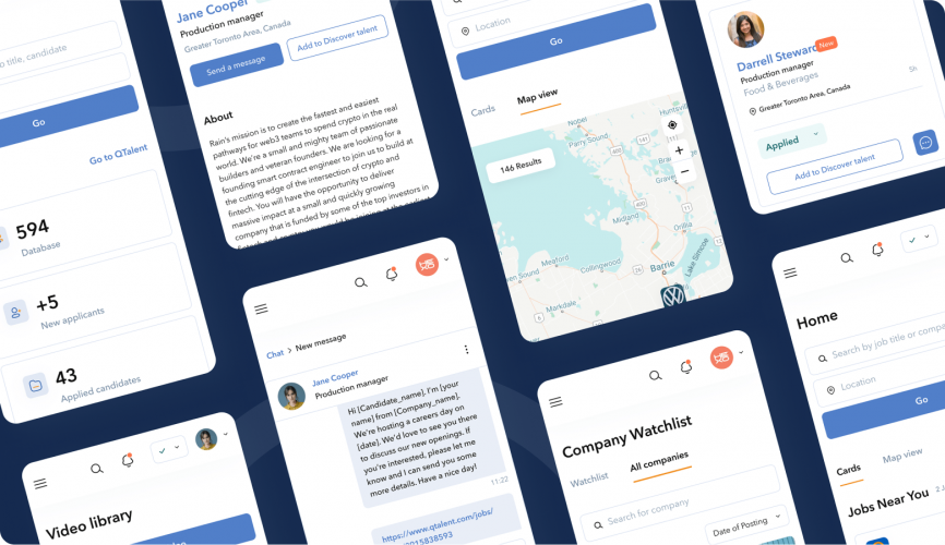 QTalent | SaaS HRM screenshot 5