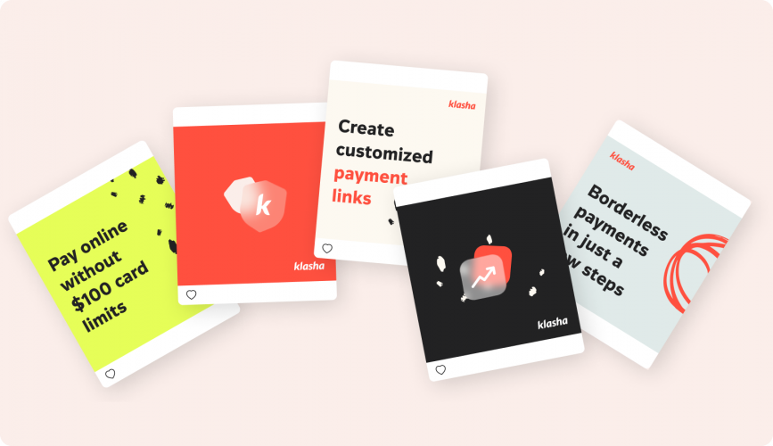 Klasha | Fintech Platform screenshot 1