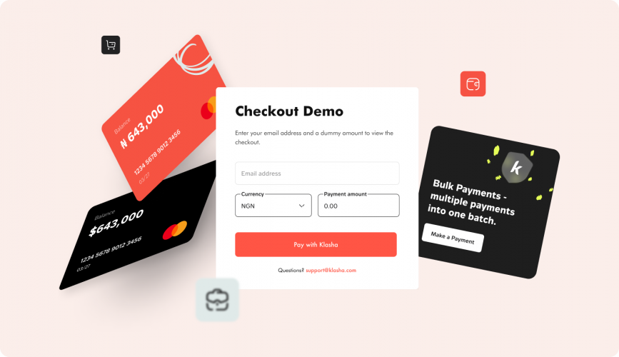 Klasha | Fintech Platform screenshot 5