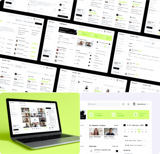 Gradwork | Recruitment Platfor screenshot 2