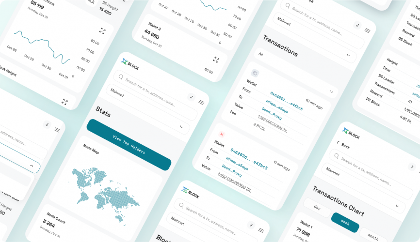 XBlock | Web 3.0 Platform screenshot 5