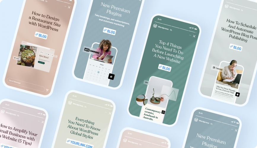 WordPress (Automattic) | Martech Platform screenshot 3