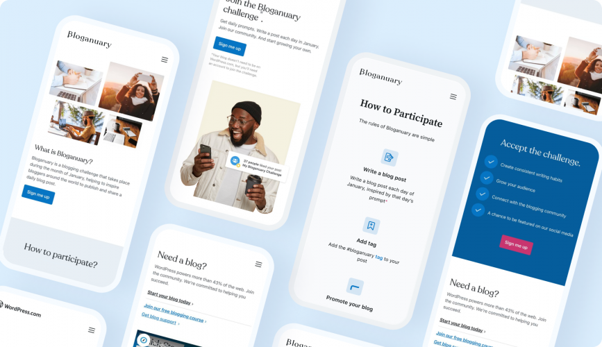 WordPress (Automattic) | Martech Platform screenshot 2