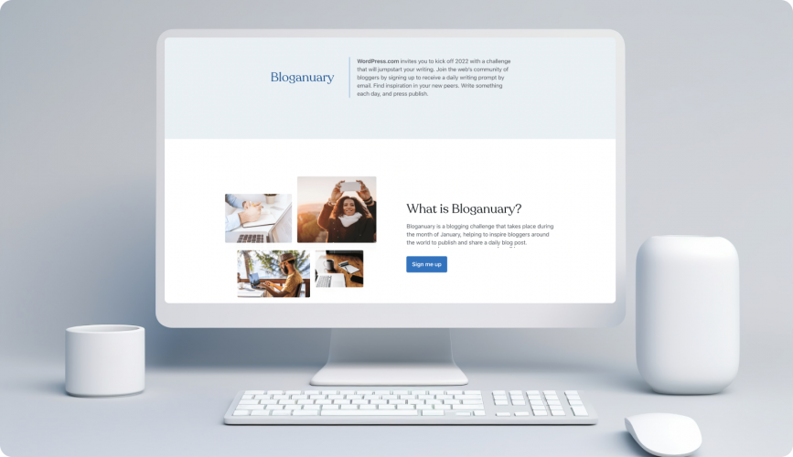 WordPress (Automattic) | Martech Platform screenshot 4