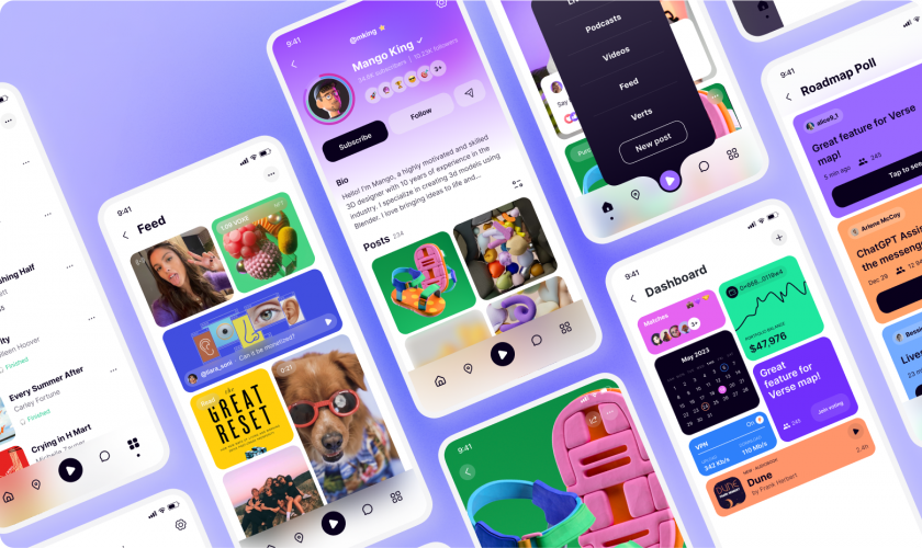 VOXE | Web3 Social Media screenshot 3