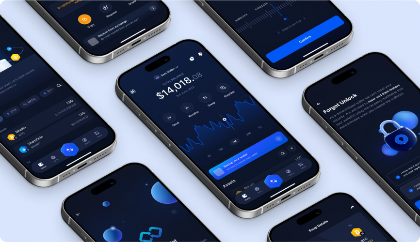 Infinity | Web3 DeFi screenshot 4