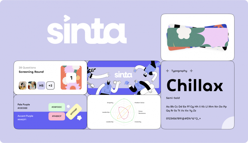 Sinta | HR, SaaS Platform screenshot 4