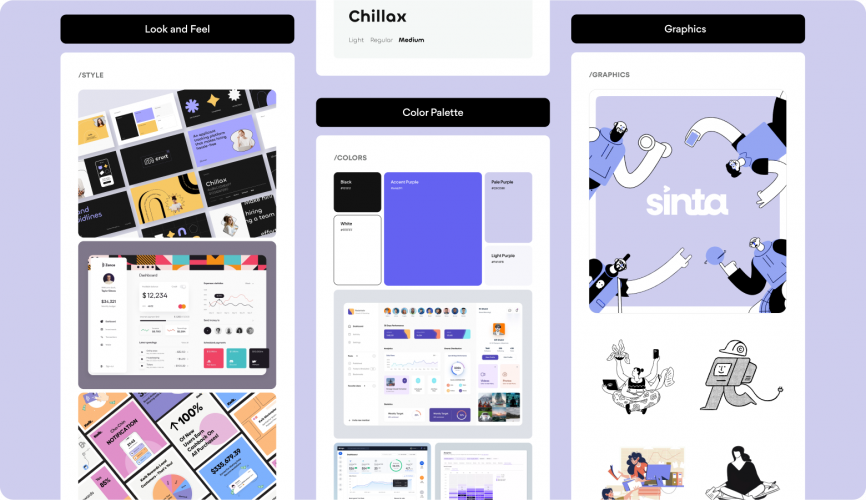 Sinta | HR, SaaS Platform screenshot 2