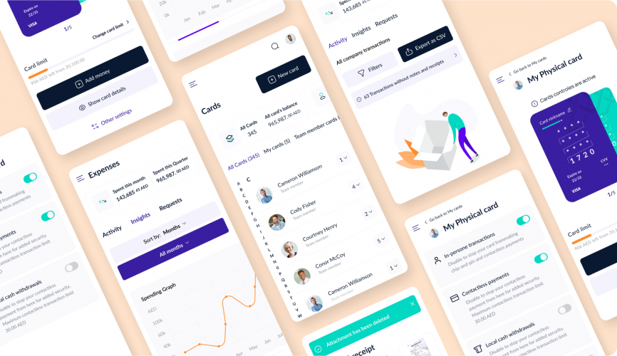 Xpence | Fintech Platform screenshot 5