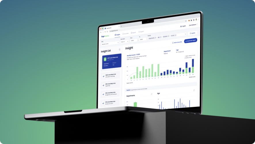Sage Express | Fintech Platform screenshot 2