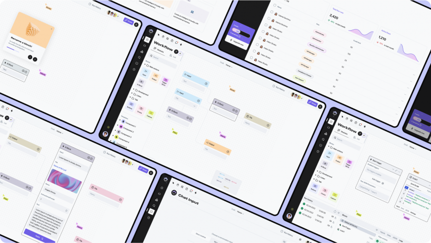 Flair | AI-Powered Platform screenshot 1