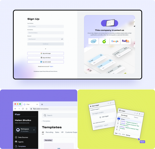 Flair | AI-Powered Platform screenshot 2