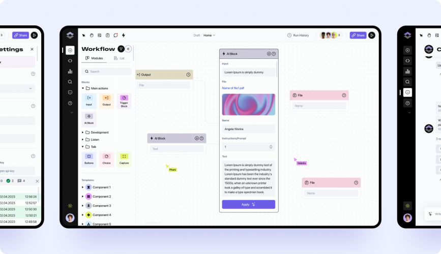 Flair | AI-Powered Platform screenshot 4