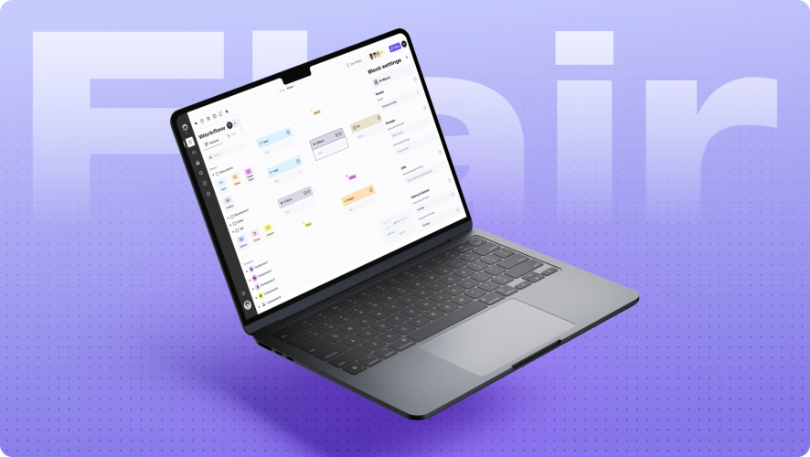 Flair | AI-Powered Platform screenshot 3