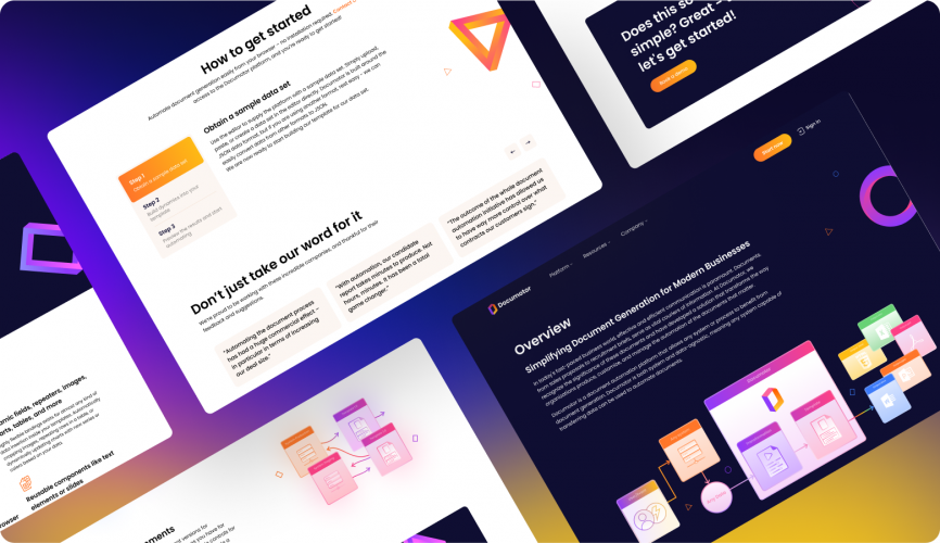 Documotor | SaaS Platform screenshot 3
