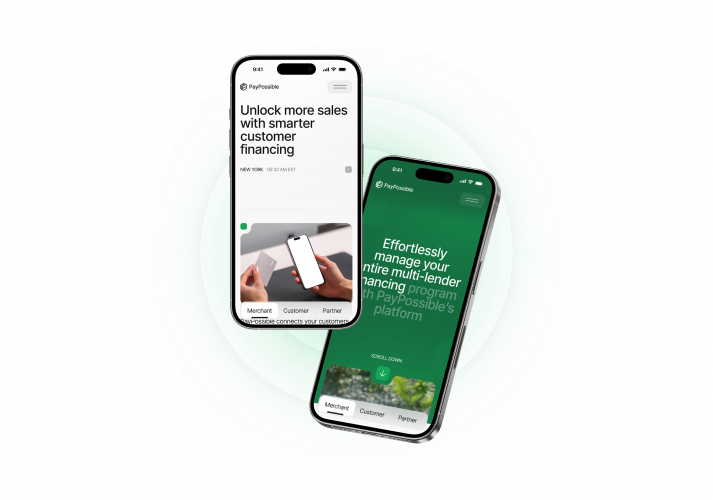 PayPossible | Fintech Website Redesign screenshot 4