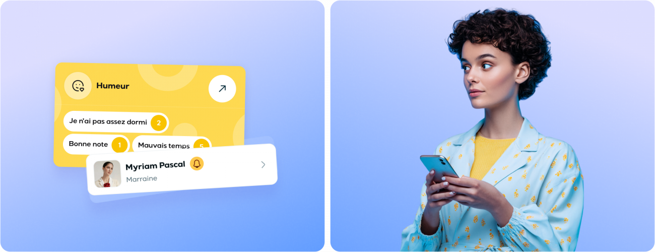 Lyynk | Healthcare Mobile and Web App Design  screenshot 1