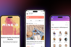 Mine`d | Healthcare Platform
