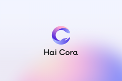 Hai Cora | Brand Identity for AI that Understands Emotion