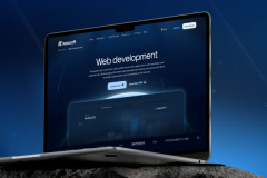 Kessoft | UI/UX Design and Branding for Software Development and Consulting Company