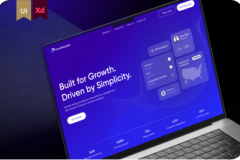 HR Platform UI/UX Design and Branding | Arounda Case Study