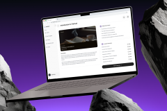 Ohrbit | UI/UX Design for an EdTech Learning Ecosystem
