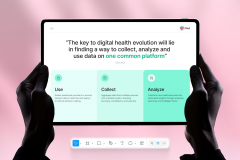 iMed | Pitch Deck for a National E-Health Ecosystem
