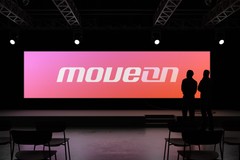 MoveOn | Brand Identity Design for a Fitness and Wellness App