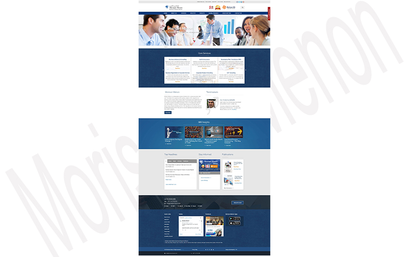 Morison Menon screenshot 2