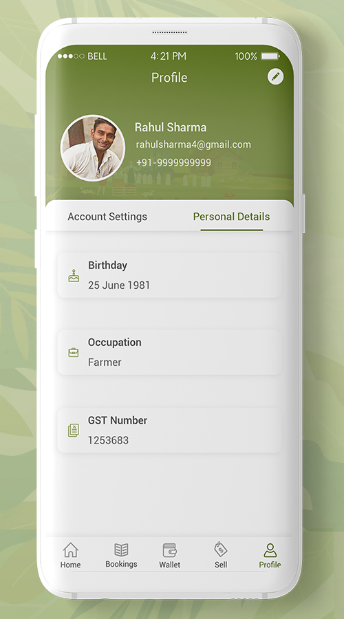 Poultry Trading Business App | RipneApps screenshot 4
