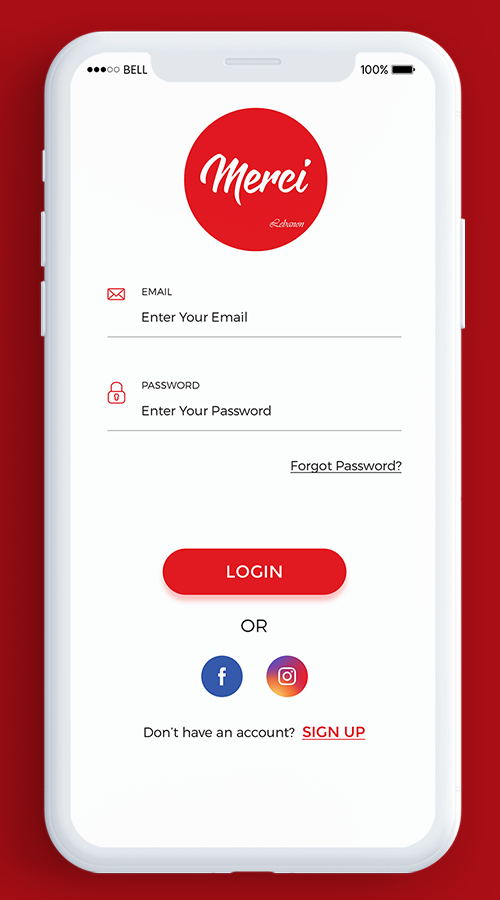 Merci Lebanon: A Door to Enchanting Experiences screenshot 1