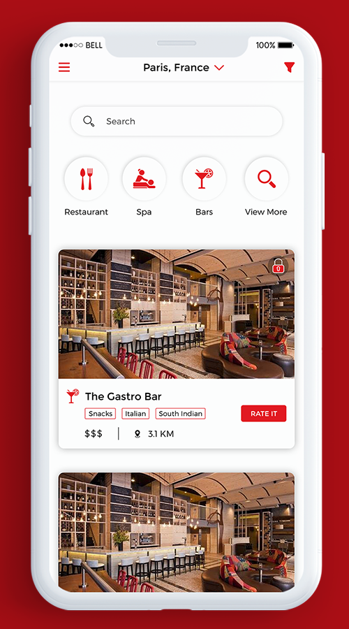Merci Lebanon: A Door to Enchanting Experiences screenshot 2