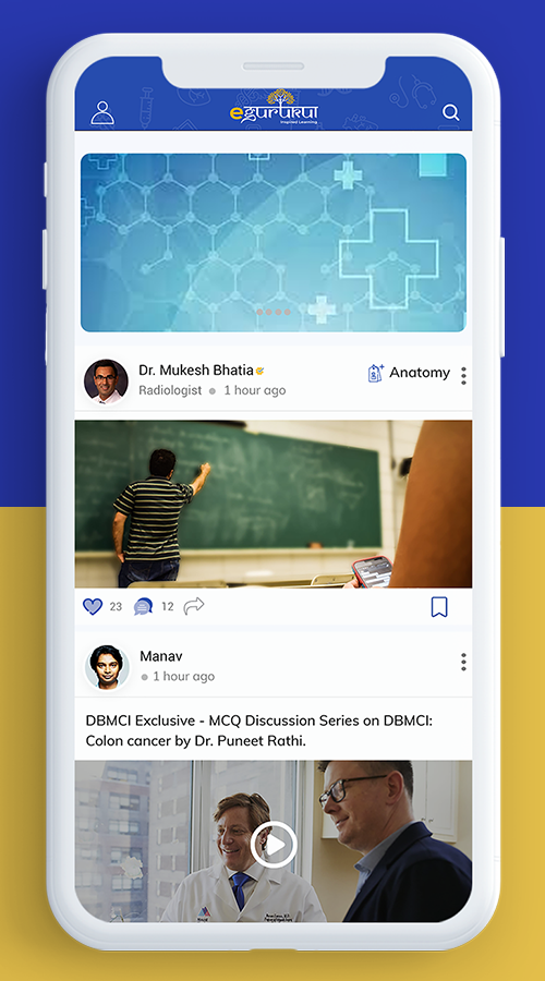 eGurukul: Top Trending Education App On Play-Store screenshot 3