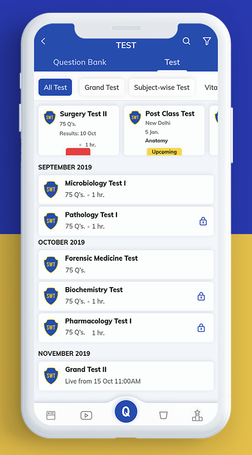 eGurukul: Top Trending Education App On Play-Store screenshot 1