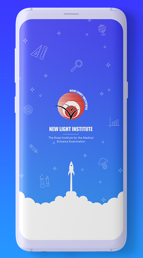 NewLight: A Torchbearer to Your Journey of Becoming a Doctor screenshot 1