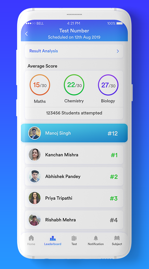 NewLight: A Torchbearer to Your Journey of Becoming a Doctor screenshot 3